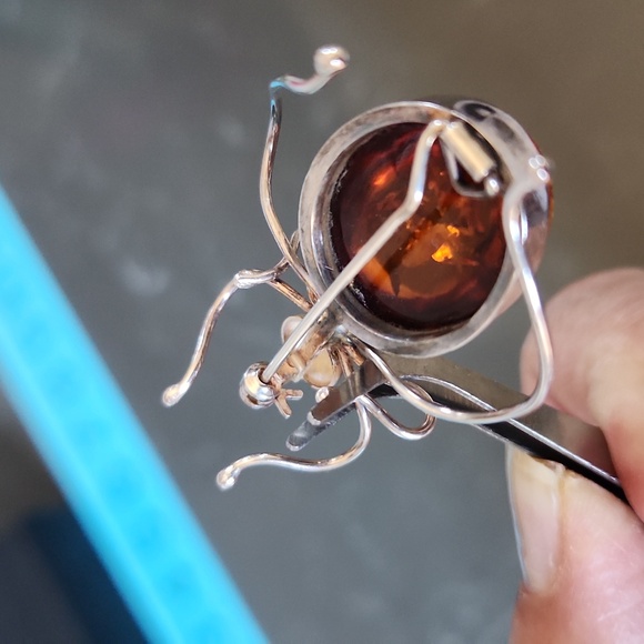 🕷Spider Brooch - Picture 5 of 7